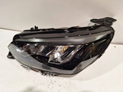 Фара перед левая новая valeo led 9833036380 peugeot 208 2 2008 2 19- фото №1