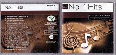 NO.1 Hits CD2
