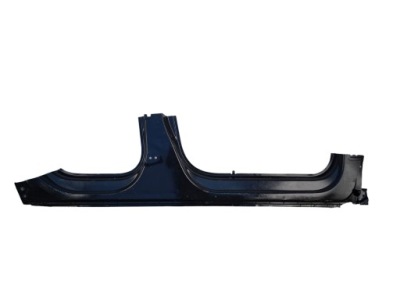 Opel insignia a поріг обшивка права сторона фото №1