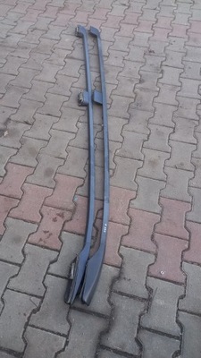 Рейлінги дахові volvo v70 фото №1