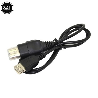 USB CABLE For XBOX Female USB To Original Xbox Game Controller Adapter