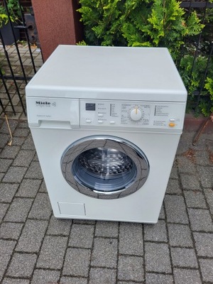 Pralka MIELE W 2241 PLASTER MIODU WYŚ.CYF 1400.ob