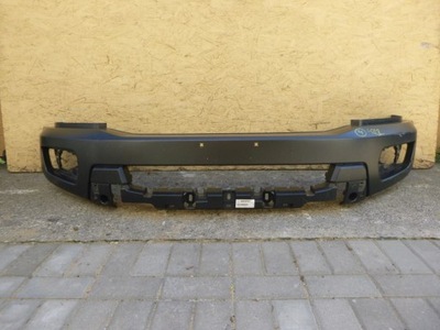 Ford ranger raptor 19- бампер передний фото №1