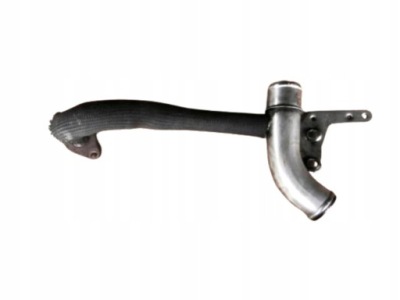 17/18 ford mondeo mk3 2.0 tdci tddi шланг egr фото №1