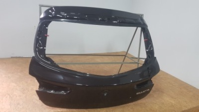 Alfa romeo giulietta кришка багажника багажника задня задня фото №1