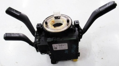 Vw passat b6 lift перемикач комбінований світла двірник 3c0953549ba фото №1