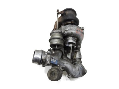 Турбонагнітач турбіна mercedes w212 2.2 cdi фото №1