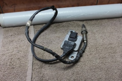 Audi q5 8r датчик nox 8r0907807e оригинал фото №1