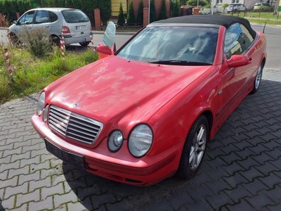 DE PUERTA - MERCEDES A208-CLK -CABRIO / W210  