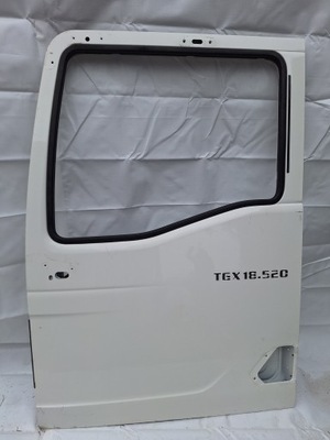 Man tgx 18.520 двері ліва передні перед фото №1