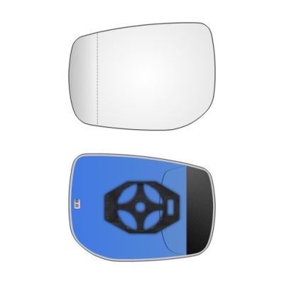 Асферичний subaru outback 2014-2019 2018 2017 2016 фото №1