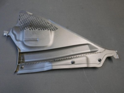 Bmw оригінальний номер 9206486 захист впуск жабо фото №1