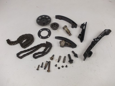 Грм ланцюг розподільного валу passat b5 2.3 vr5 фото №1