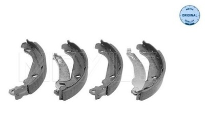 MEYLE 11-14 533 0003/S SET PADS BRAKE  