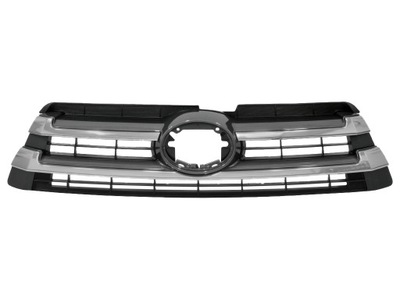 Toyota highlander 2016-2019 решётка радиатора решётка радиатора 531010e230 фото №1