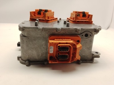 Блок керування модуль заряджання bmw i3 8621203 8609629 фото №1