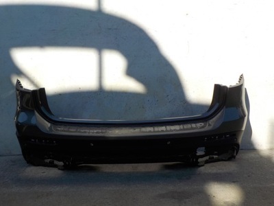 Mercedes glb x247 amg бампер задний задняя фото №1