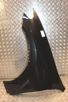 Bmw x3 g01 x4 g02 крила лівий перед blacksapphire фото №1