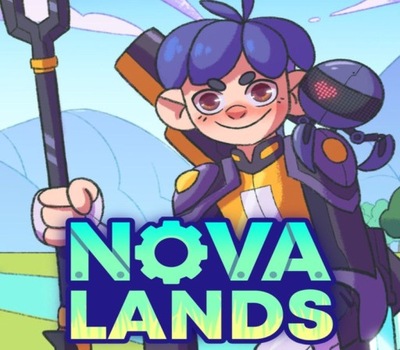 Nova Lands Steam Kod Klucz
