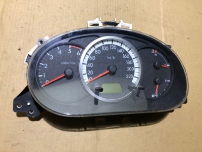 Счетчик приборы mazda 5 2.0 citd c23555430 фото №1