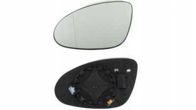 Вкладыш зеркало mercedes w221 s-klasse 2005-2009 фото №1