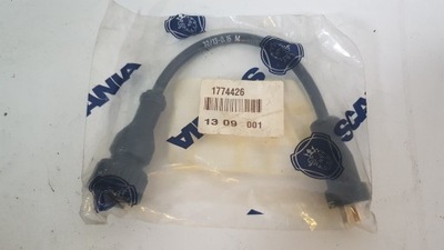 Кабель шланг з'єднувач scania r 1774426 фото №1