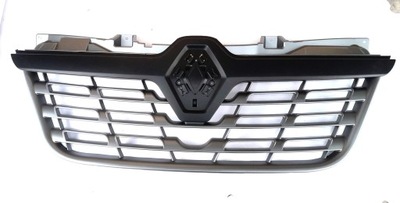 Nowa решётка радиатора решётка радиатора renault master iii lift фото №1