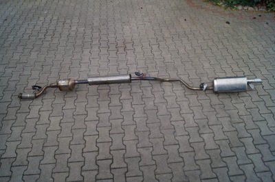 SILENCER CATALYST CLIO V 1.0 SCE SET  