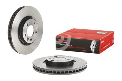 BREMBO 09.9447.11 DISCO DE FRENADO  