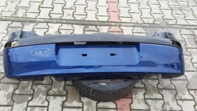Emu бампер задня opel corsa c 99-03 przed lift фото №1
