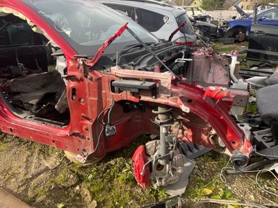 Четверть правый перед ford mustang mach-e lucid red фото №1