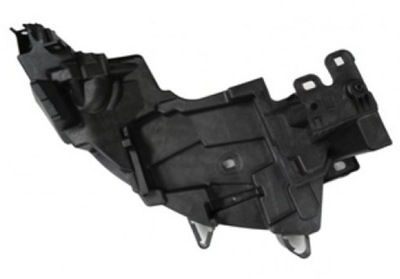 Кронштейн бампер перед правий renault fluence 10-13 фото №1