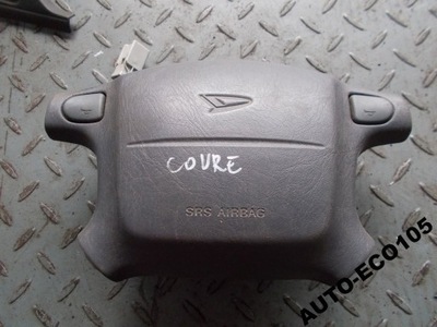 Подушка воздушная водителя daihatsu cuore фото №1