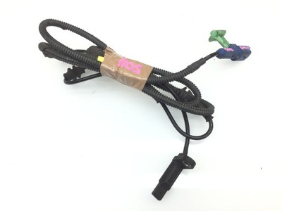 Peugeot 508 шланг датчик abs фото №1