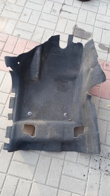 Обшивка пол левый перед volvo v50 фото №1