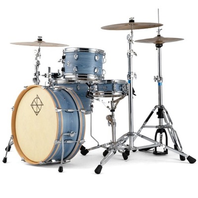 Dixon Little Roomer 20" Cerulean Frost Shellset