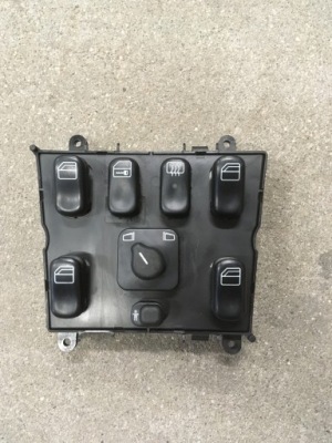 Mercedes-benz ml w163 2001 кнопки окон фото №1