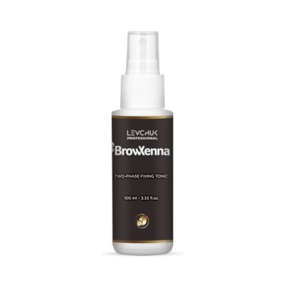 Brow Xenna henna pudrowa Dwufazowy Tonik 100ml