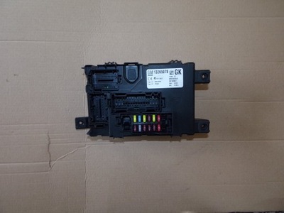 Модуль bsi коробка 13265078 gk corsa d фото №1