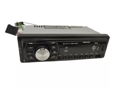 RADIO DE AUTOMÓVIL MANTA RS4507  