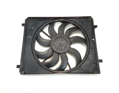 Вентилятор радиатора maserati ghibli iii 3.0 d фото №1