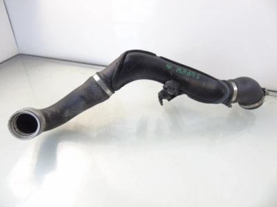 Труба шланг інтеркулер skoda superb ii 1.8 tsi фото №1