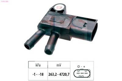 EPS SENSOR CIS.SPALIN MERCEDES  