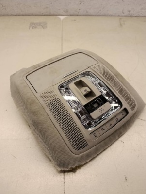 Mercedes-benz gle w167 2021 панель освещение салона кабины фото №1