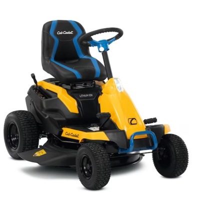 Kosiarka samojezdna traktor ogrodowy akumulatorowy Cub Cadet LR2 ES76