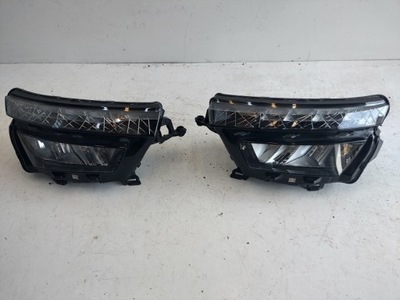 Skoda kamiq фари фото №1