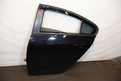 Двері лівий задня opel insignia a z20r фото №1