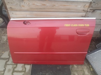 Seat exeo 09-13r двері ліва перед передні фото №1