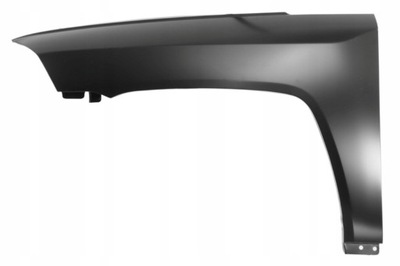 Крыло передний jeep compass 2007-2010 левый фото №1