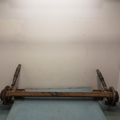 Fiat ducato iii балка підвіска задня 06-11 фото №1